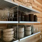 Villa Handcrafted Log Aarreaitta *