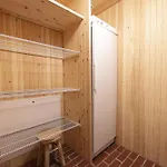 Villa Handcrafted Log Aarreaitta *