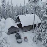 Handcrafted Log Aarreaitta *