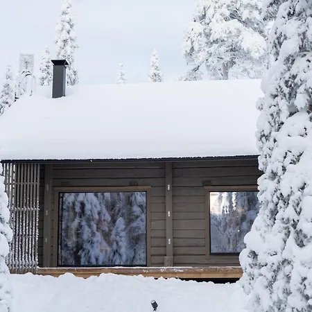 Handcrafted Log Aarreaitta Syöte